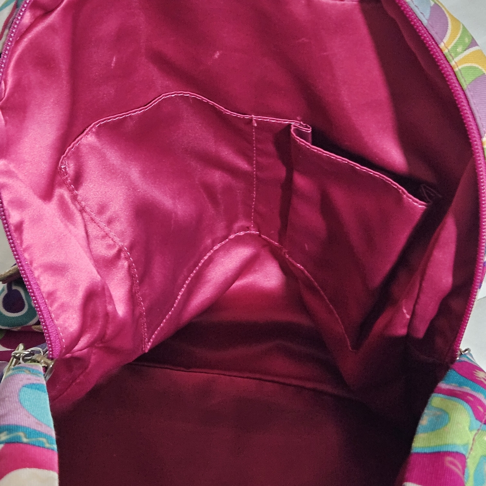 Coach Limited Edition 2010 Pop C Glam Backpack - Picture 9 of 10